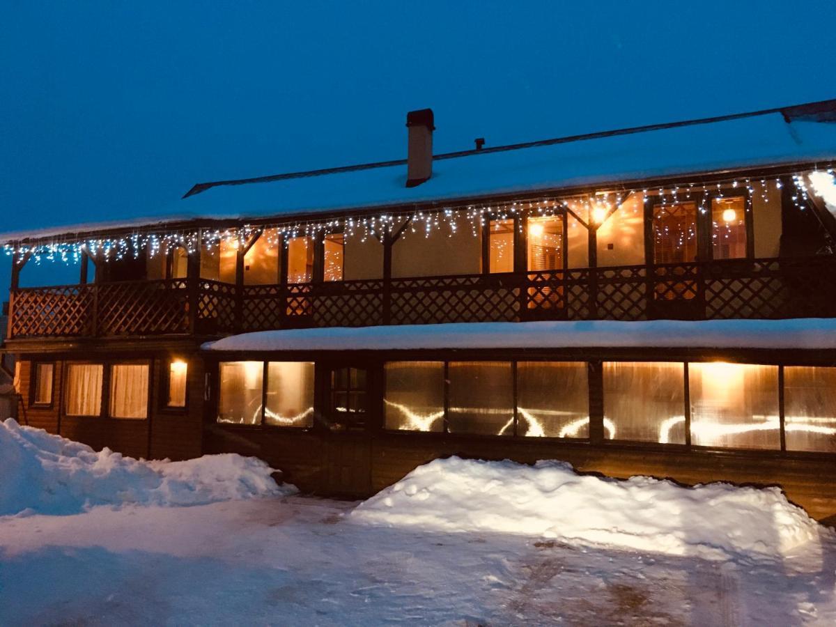 Penzion Janka Zuberec Exterior foto