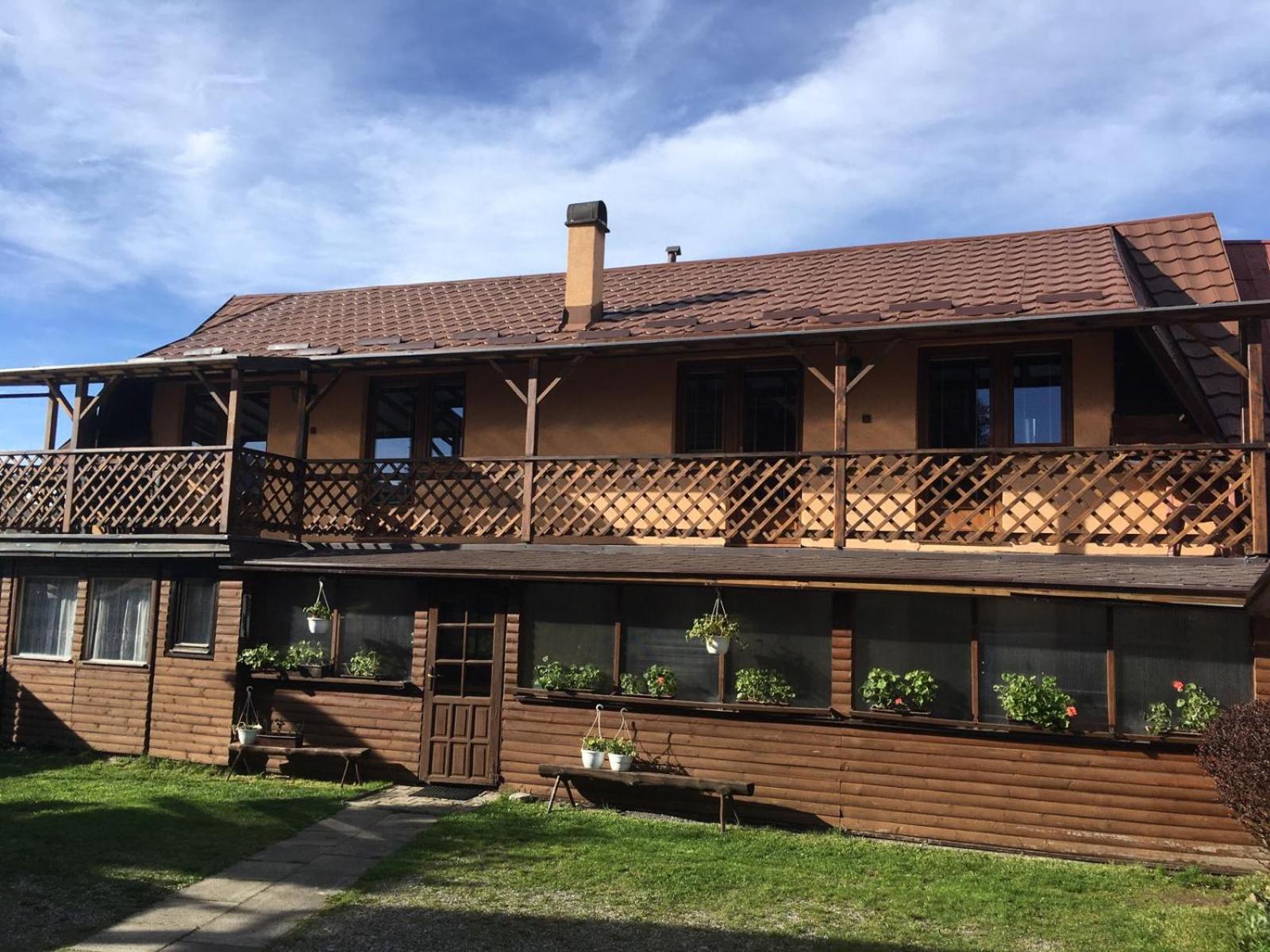 Penzion Janka Zuberec Exterior foto
