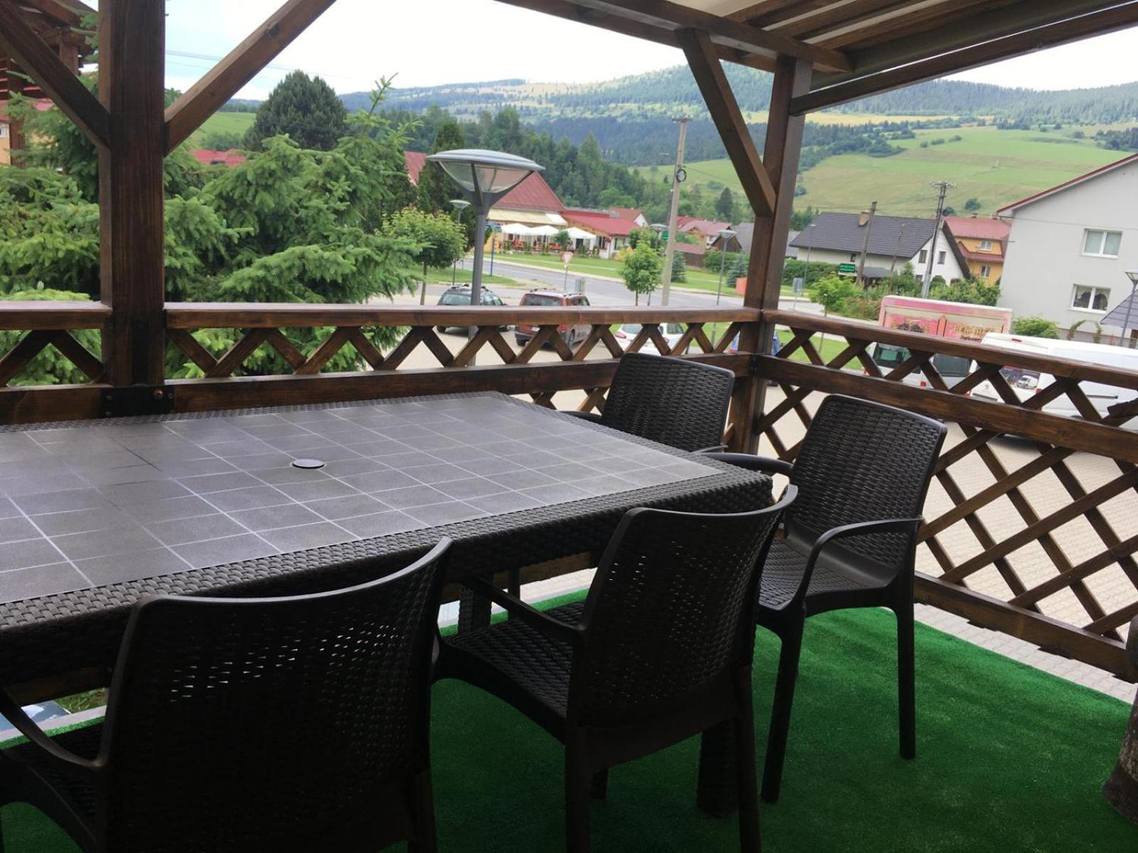 Penzion Janka Zuberec Exterior foto