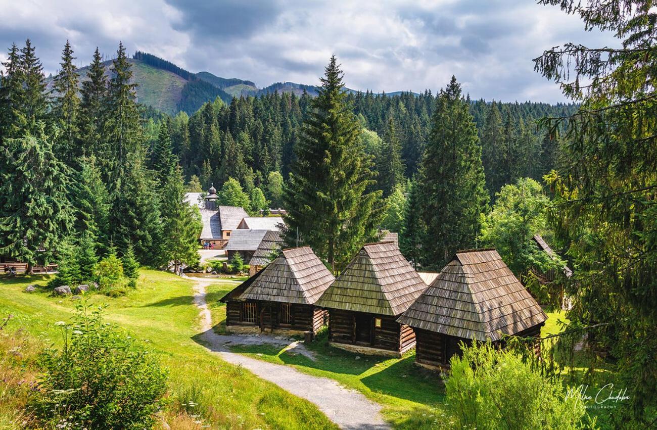 Penzion Janka Zuberec Exterior foto