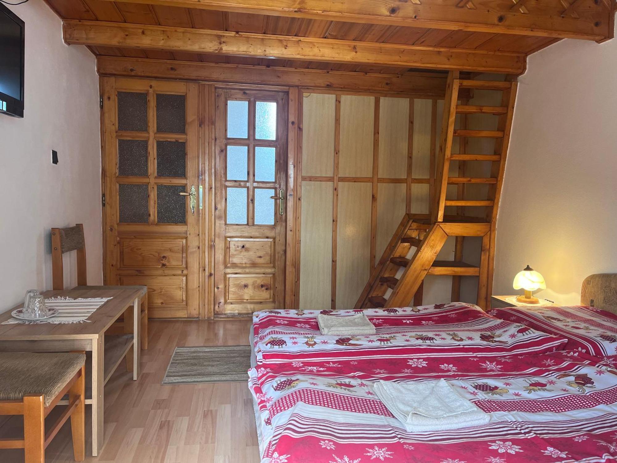 Penzion Janka Zuberec Exterior foto